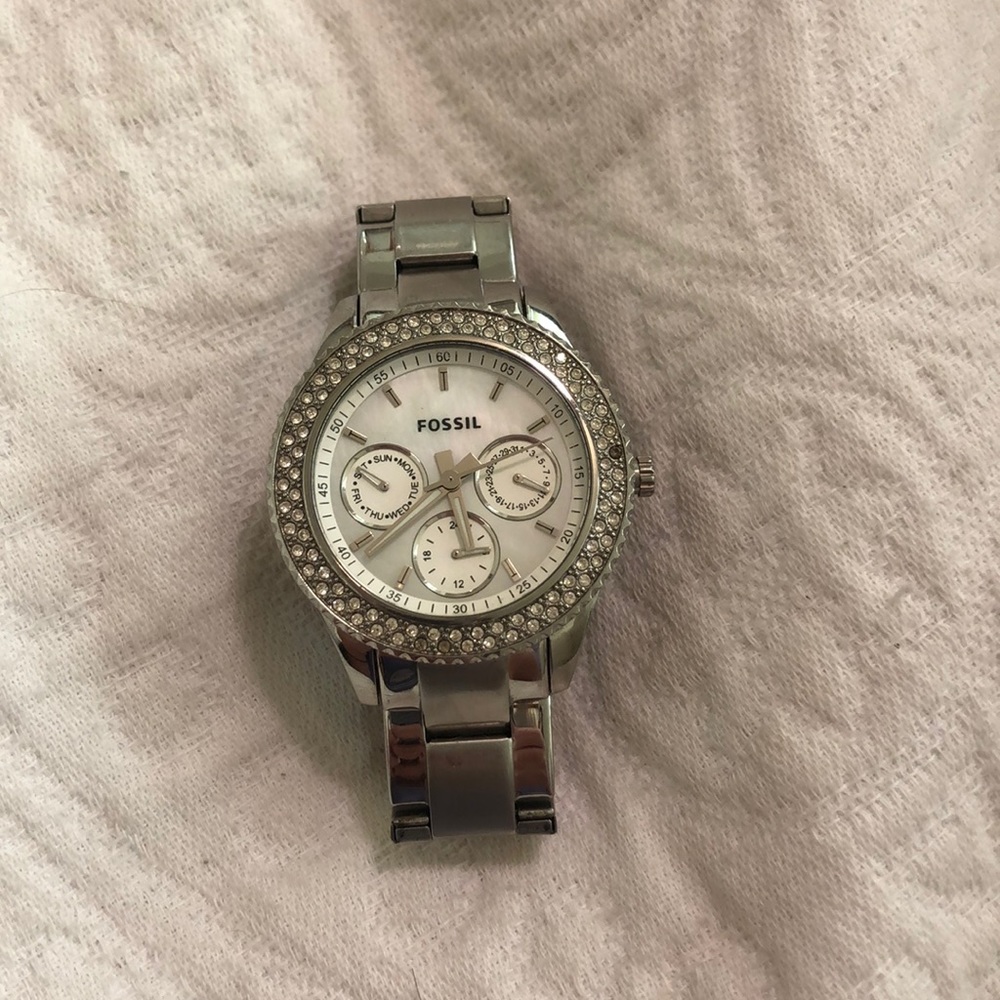 Fossil watch